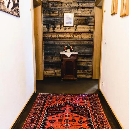 Haus Stockibach Penzion