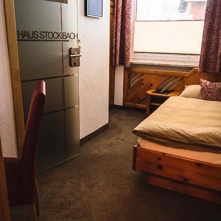 Haus Stockibach 3* Σανκτ Αντόν αμ Άλμπεργκ