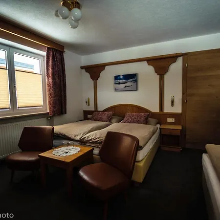 Haus Stockibach Penzion