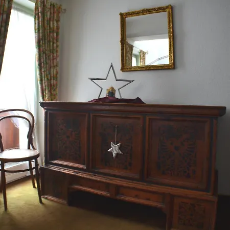 Haus Stockibach Pensión 3*