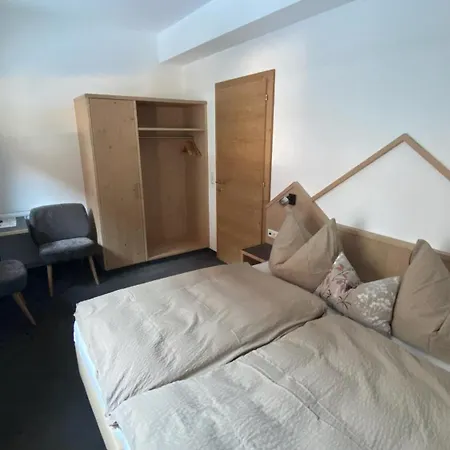 Pensión Haus Stockibach Sankt Anton am Arlberg