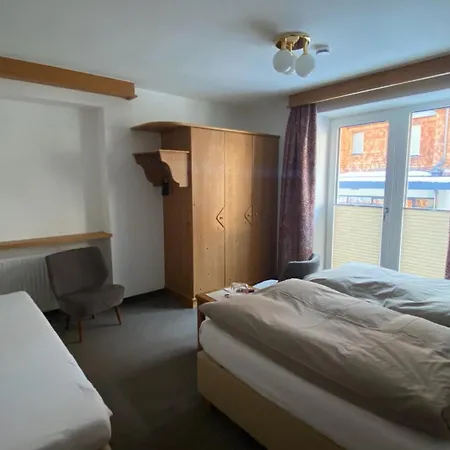 Konukevi Haus Stockibach Sankt Anton am Arlberg