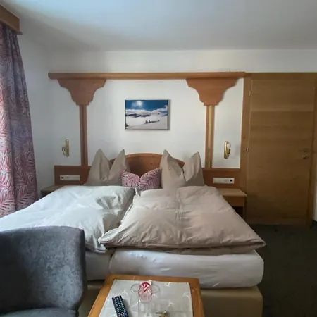 Pensión Haus Stockibach