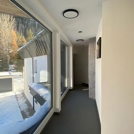 Haus Stockibach Pensión Sankt Anton am Arlberg