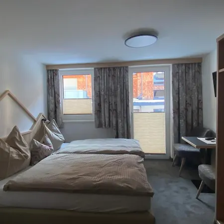 Haus Stockibach 3* سانكت أنتون ام ارلبرغ
