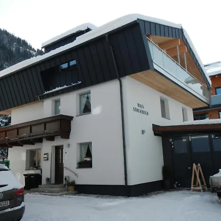 Haus Stockibach 3* St. Anton am Arlberg