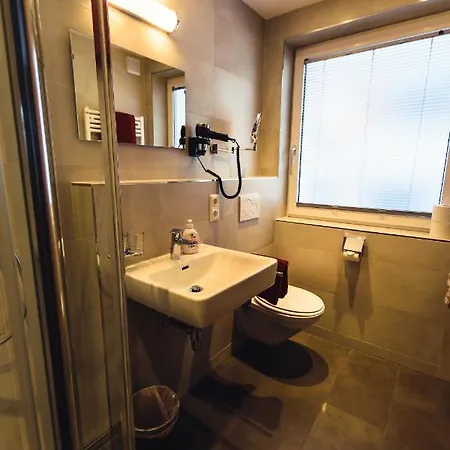 Pensjonat Haus Stockibach