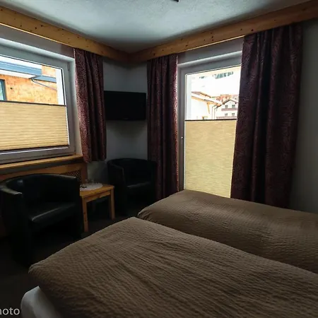 Pensjonat Haus Stockibach St. Anton am Arlberg